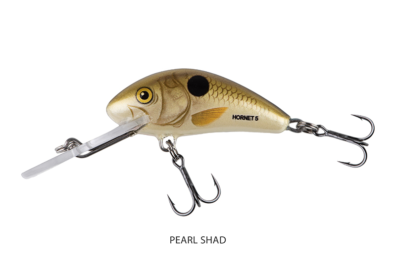 Hornet 5cm Sinking Pearl Shad