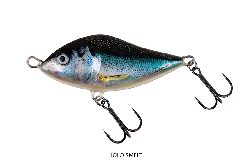 Slider 5cm Sinking Holo Smelt