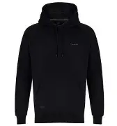 MINDSET PATCH HOODIE BLACK SMALL