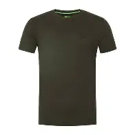 MINDSET MINIMAL TEE DARK OLIVE SMALL