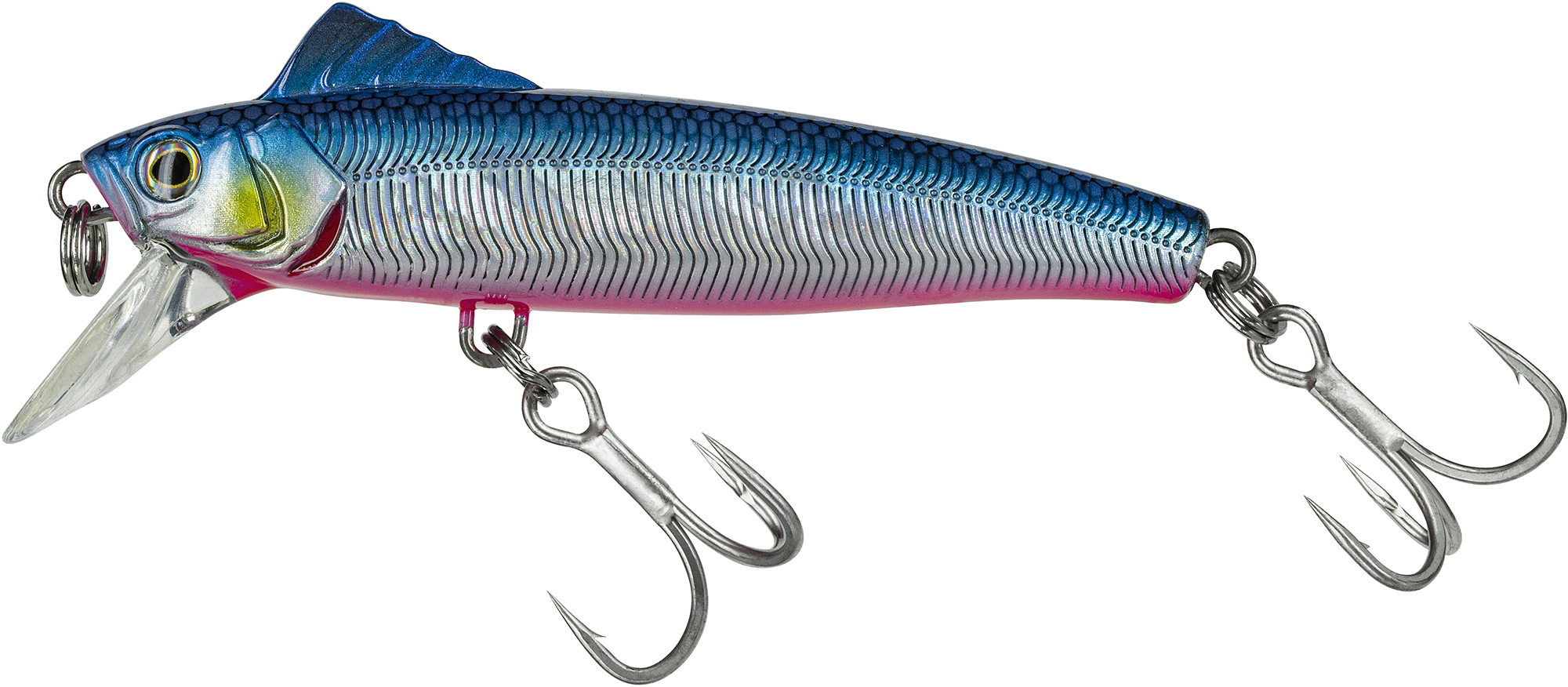 Molix HD Minnow 90 Baitfish Series - #249 Spring Sarda