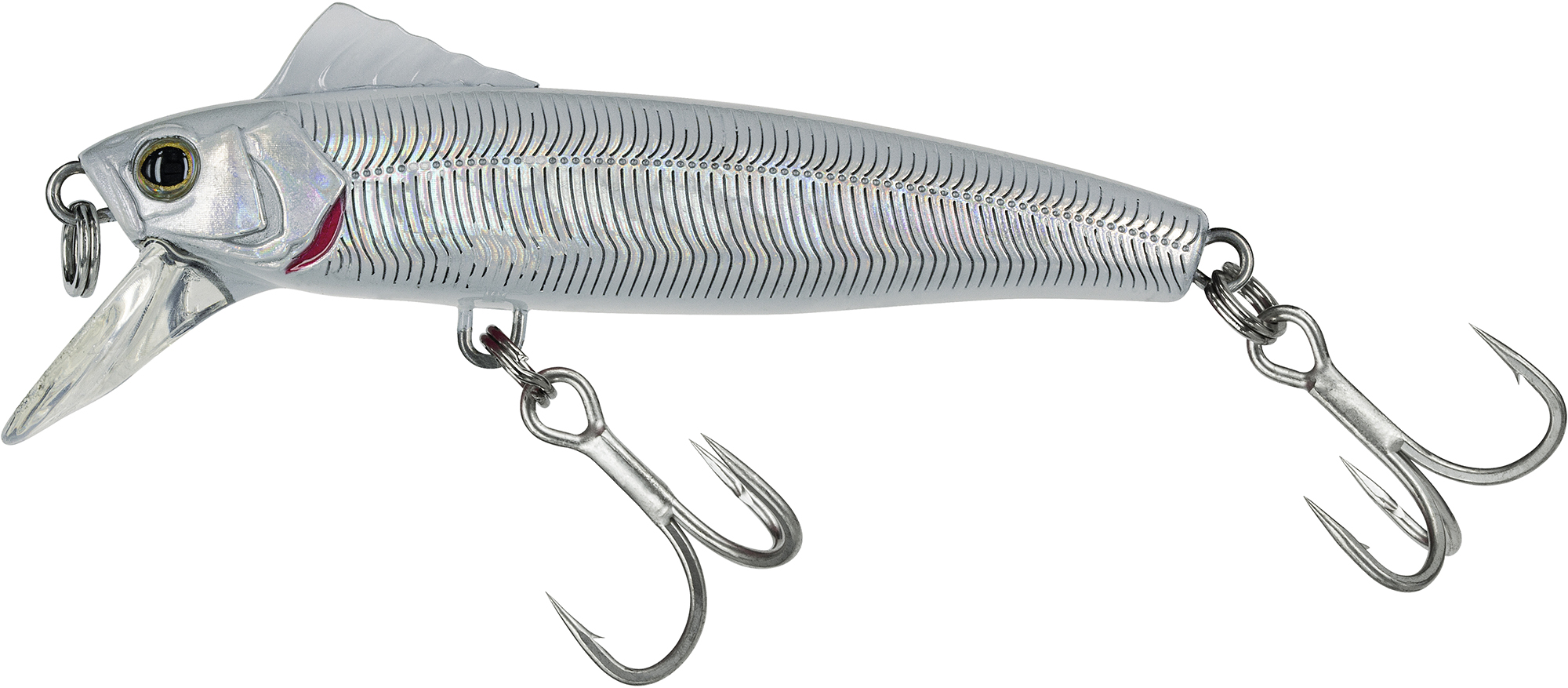 Molix HD Minnow 90 Baitfish Series - #699 MX Needlefish