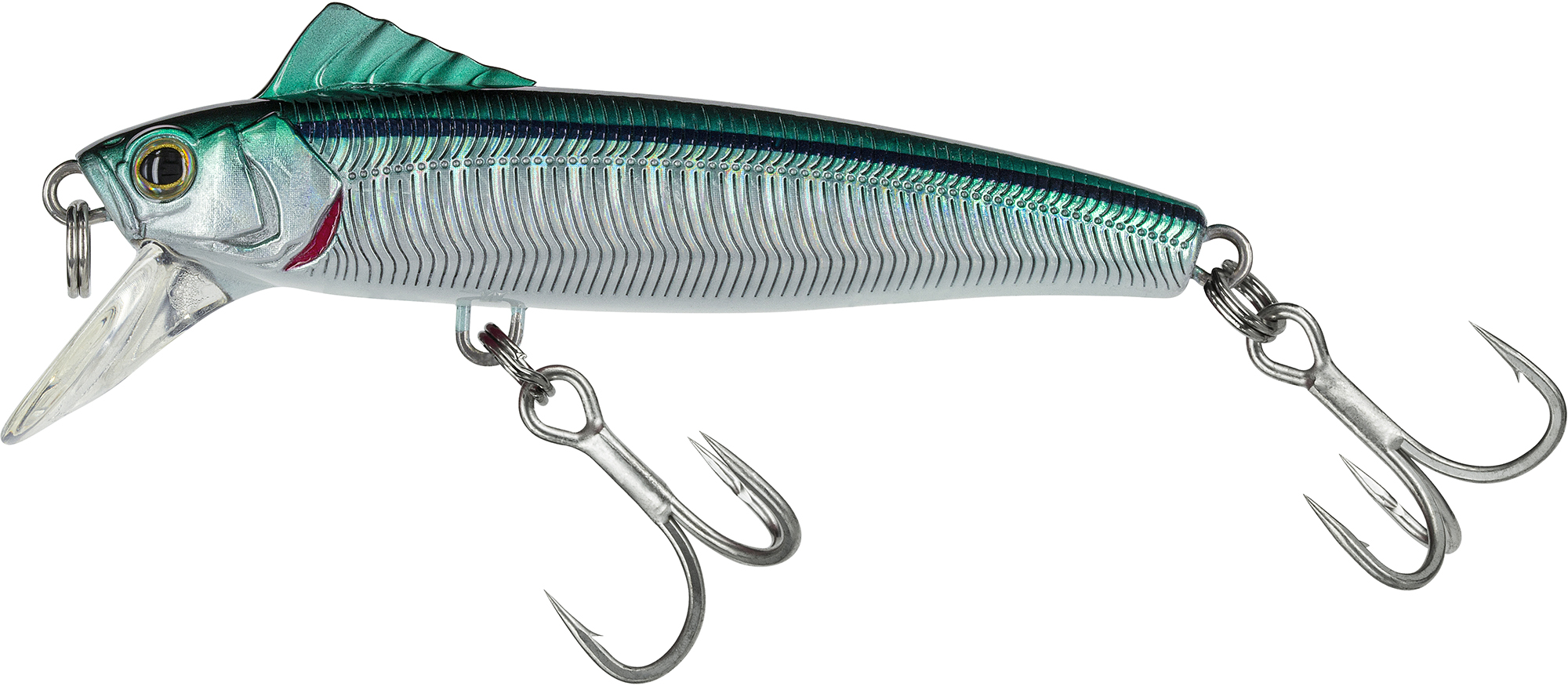 Molix HD Minnow 90 Baitfish Series - SW26 Crazy White