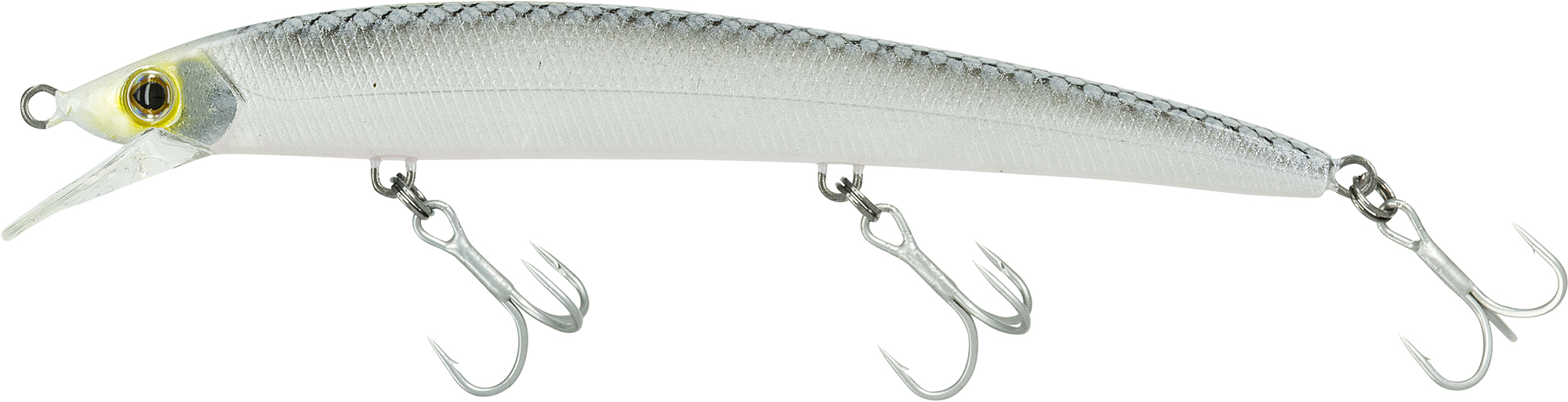 Molix Finder Jerk EVO 110 SS - #466 Natural White