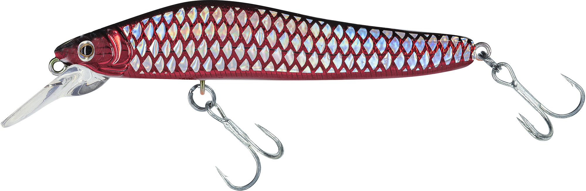 Molix Jubar Smart - #531 Metallic Red Scales