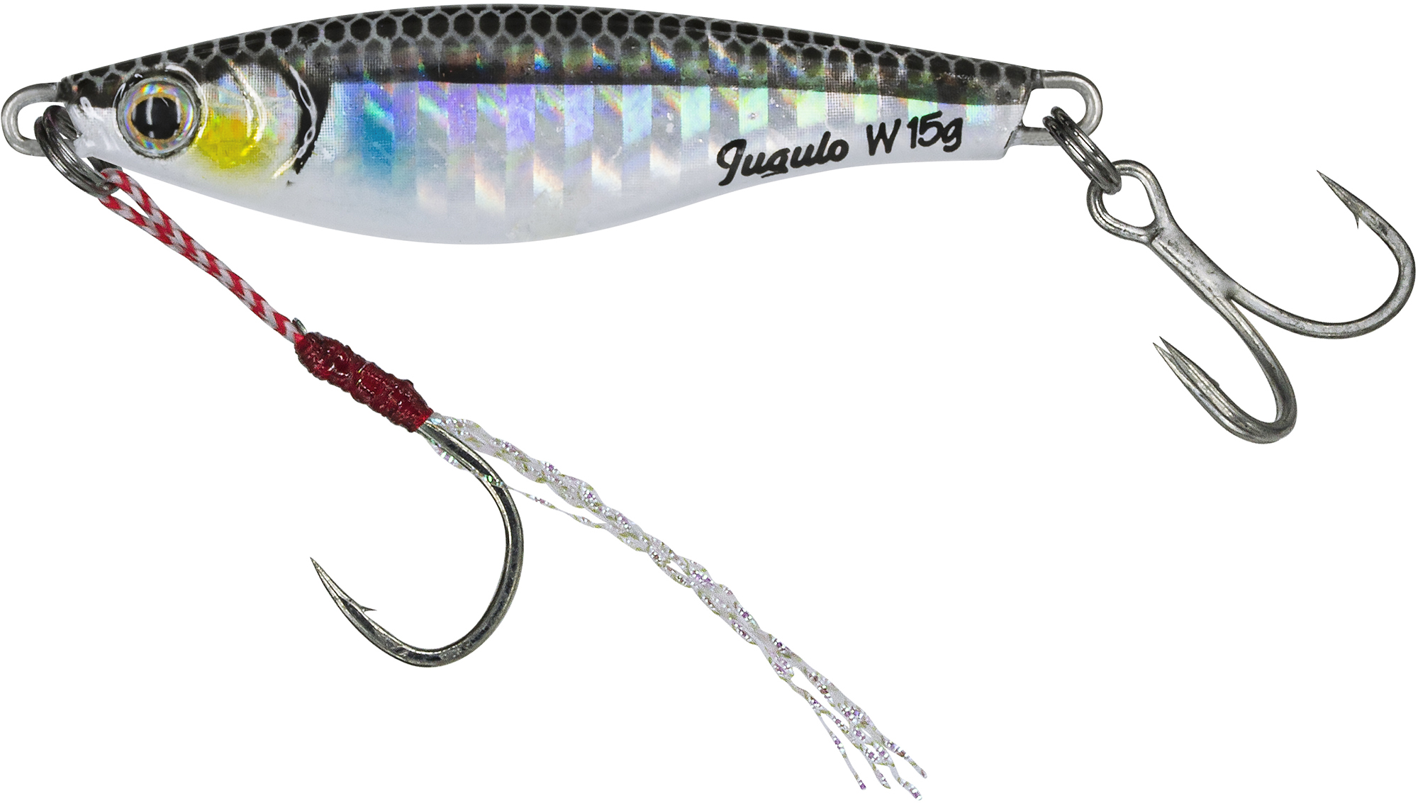 Molix Jugulo Wide Casting Jig 5 g - #93 MX Holo Shad
