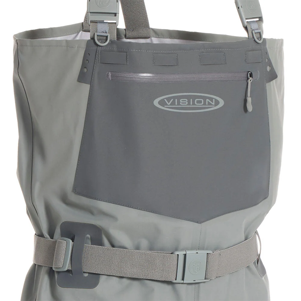KOSKI WADERS Grey TG. XLS