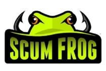 SCUM FROG