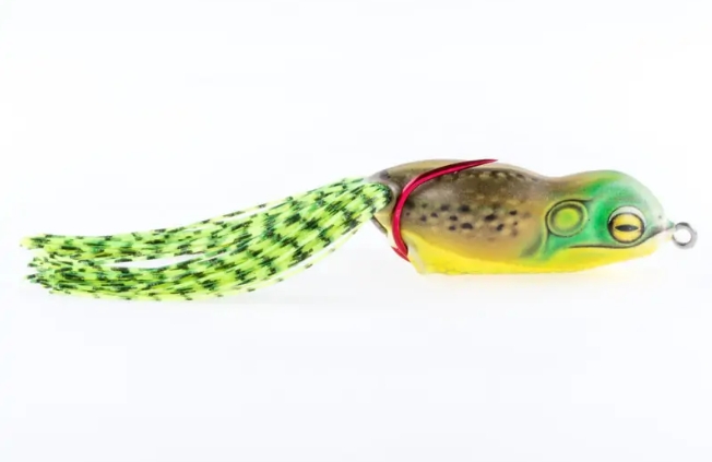 SCUM FROG LAUNCH COL.Bullfrog