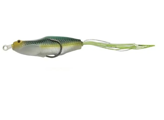 NORIES HOSHOKUON 76MM 11G COL.H09 Glass Shad