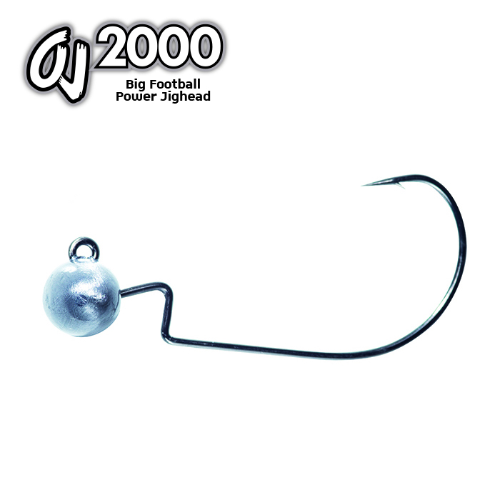 OJ2000 7g(1/4oz) #3/0