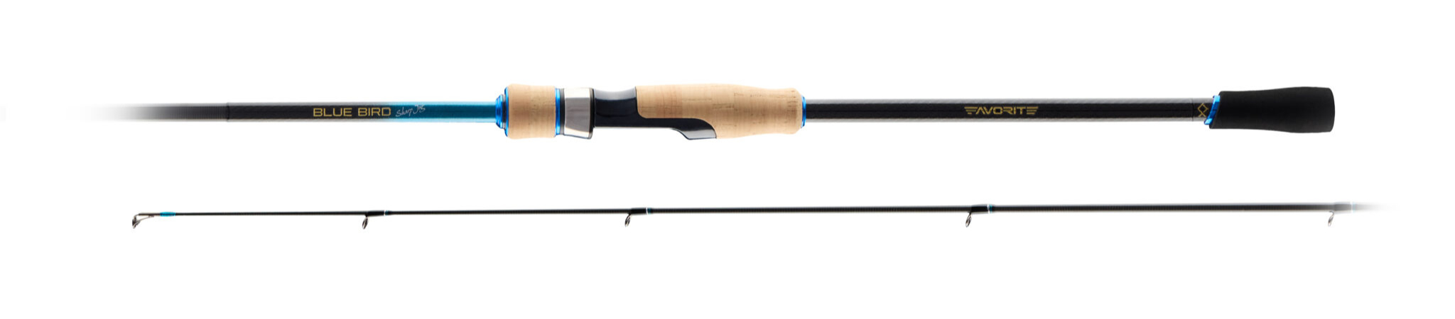 FAVORITE BLUE BIRD Sharp Jig BBSJ1-862M-T 2.58m 5/20g