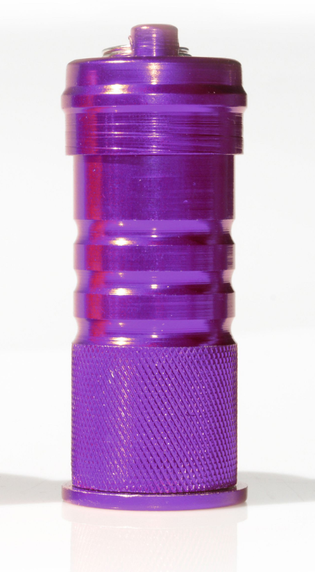 Trout Hunter Tippet Post - Purple