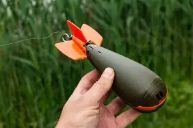 AIRBOMB SHOTGUN BAITING
