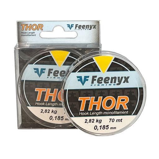 THOR HOOK LENGTH MONOFILAMENT 0.117MM 70MT