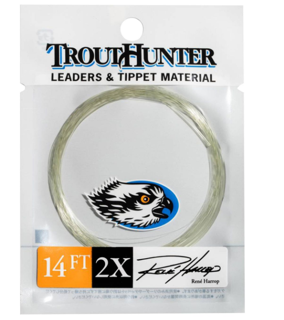 TH Rene Harrop Leader 14ft 5X | 0,148 mm