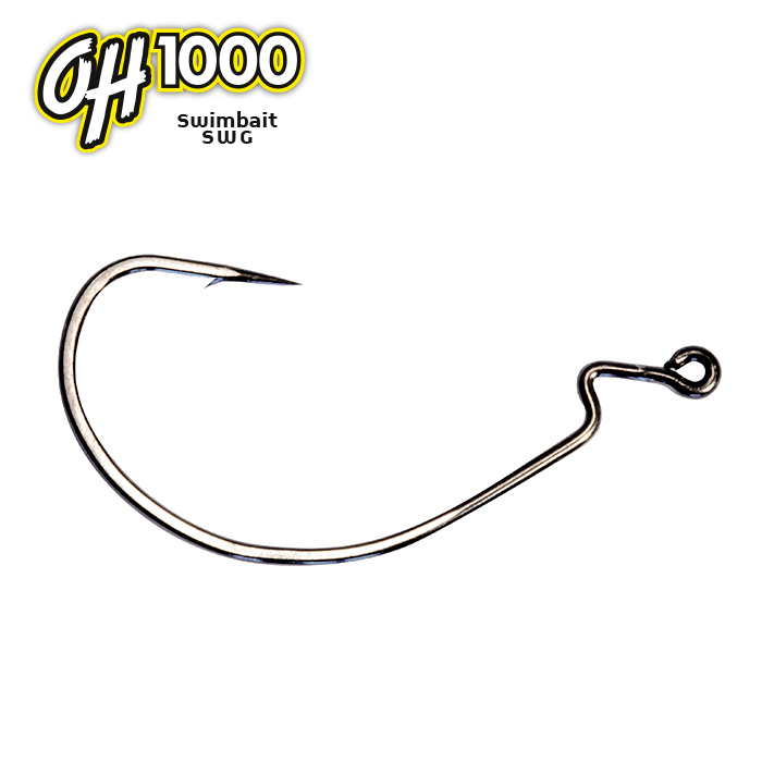Swimbait SWG 1/0 – Qty 8