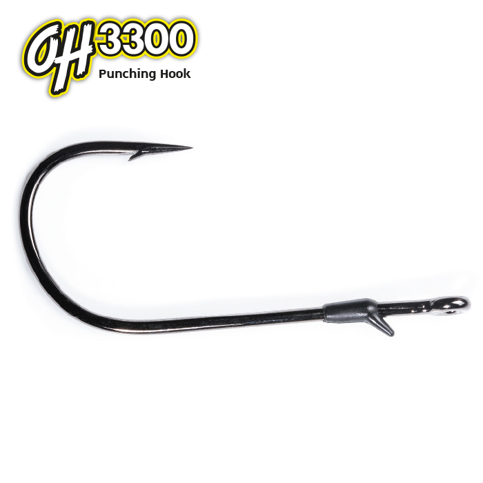 Punching Hook 4/0 – Qty 4