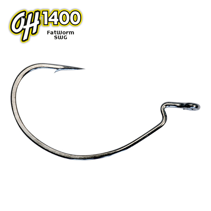 FatWorm SWG 3/0 – Qty 5