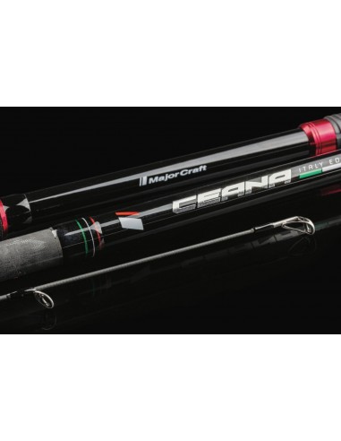 Major Craft Ceana Italy Edition 7'9" lure 20-80g line 20-50lb XH/F