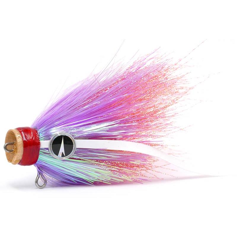 MUSTACHE RIG 14G SIZE S COL.Purple H