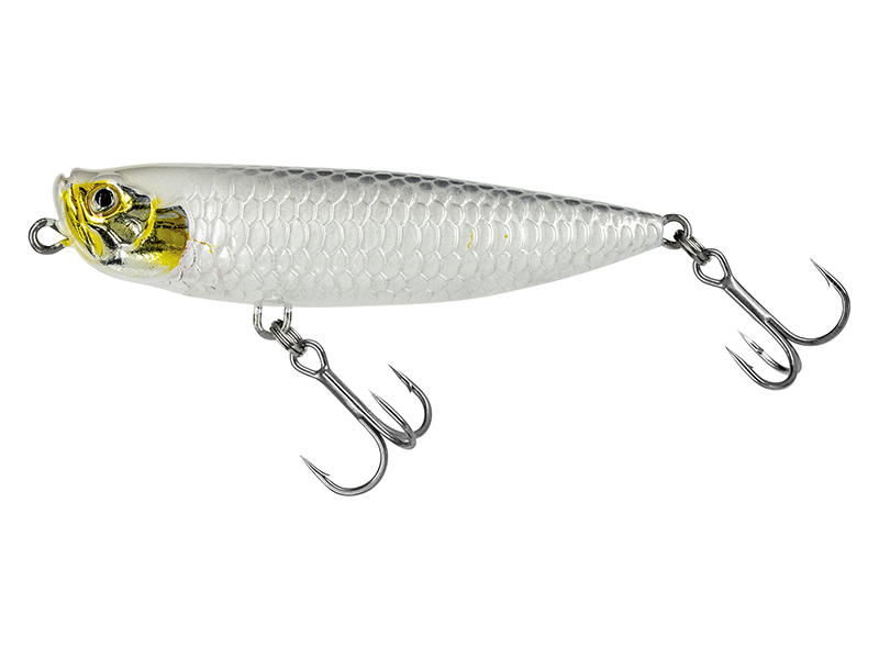 WTD 65T 6.5cm 6g #466 Natural White