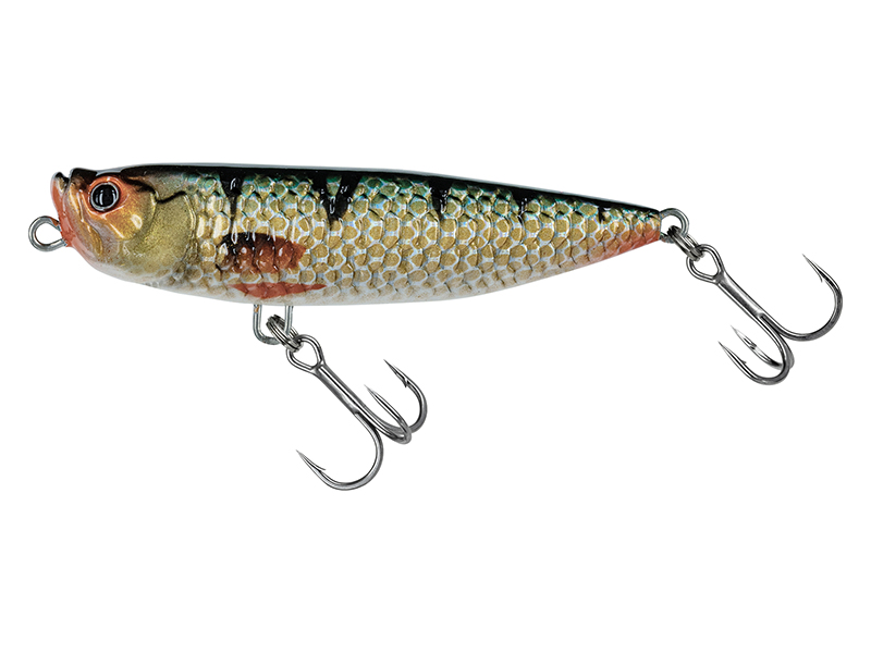 WTD 65T 6.5cm 6g #223 Metal Perch