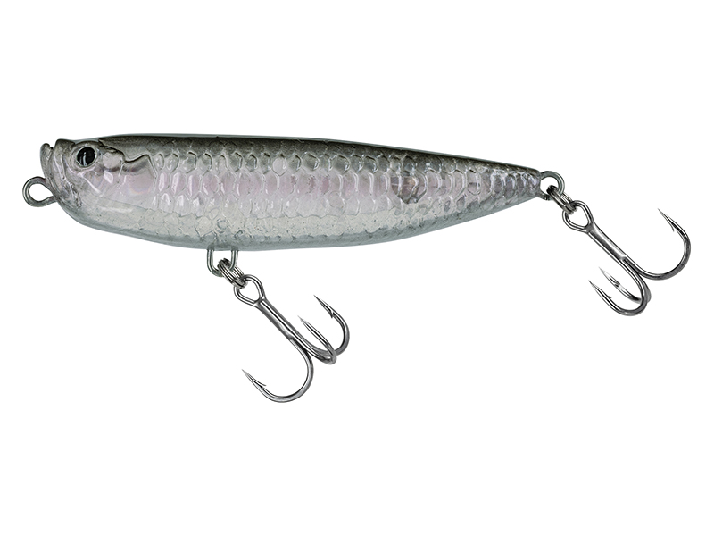 WTD 65T 6.5cm 6g #567 Ghost Natural Shad