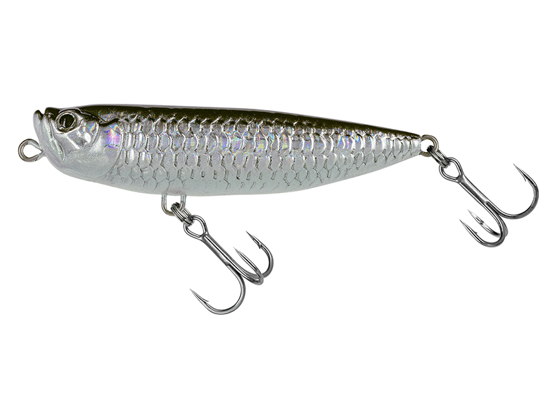 WTD 65T 6.5cm 6g #08 Silver Bait