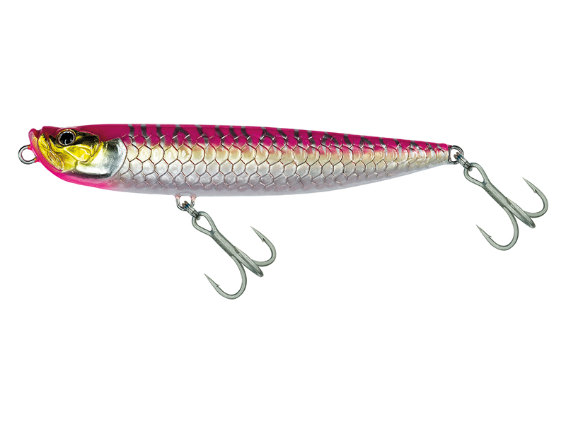 WTD 90T - 9cm 10g - #259 Striped Pink