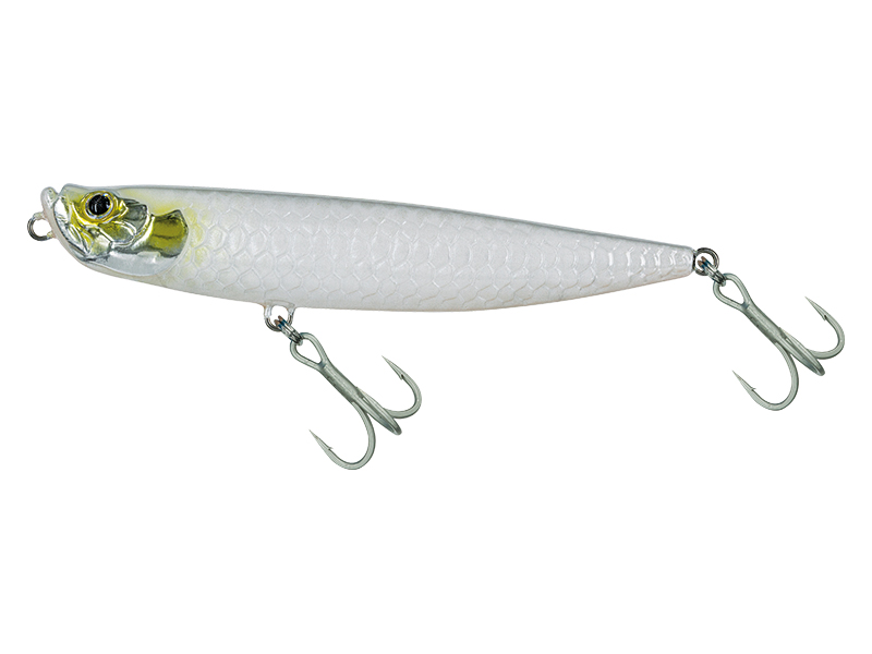 WTD 90T - 9cm 10g - #466 Natural White