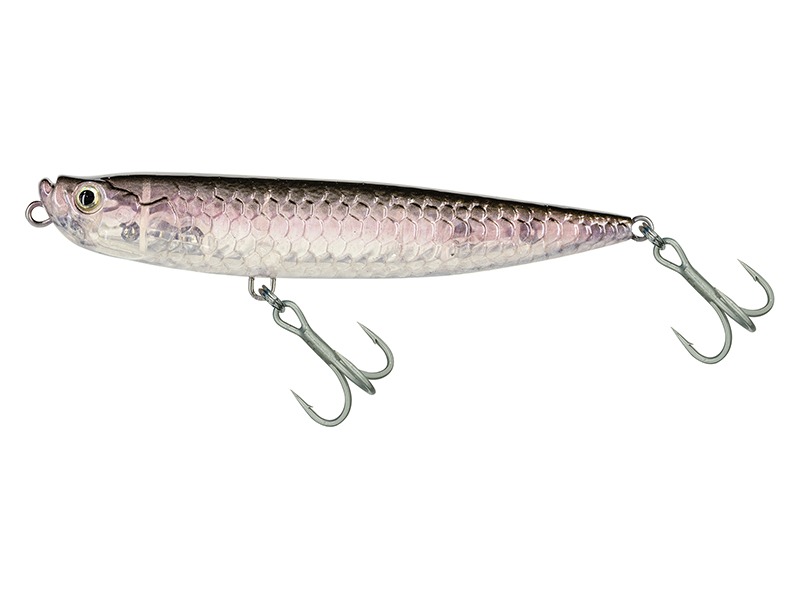 WTD 90T - 9cm 10g - #567 Ghost Natural Shad
