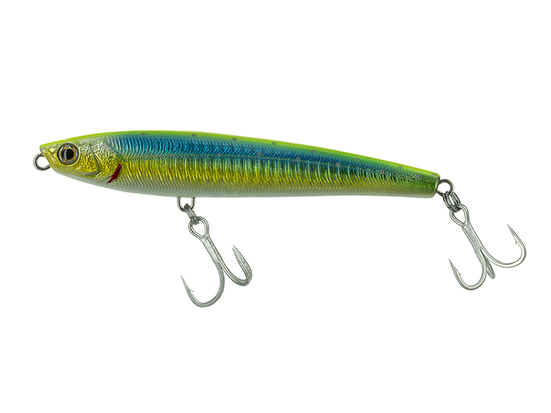 SICK BAIT 120B 12cm 26g #28 Verde Tempesta