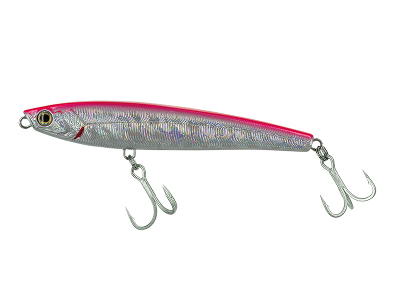 STICK BAIT 120B 12cm 26g #SW27 Crazy Pink