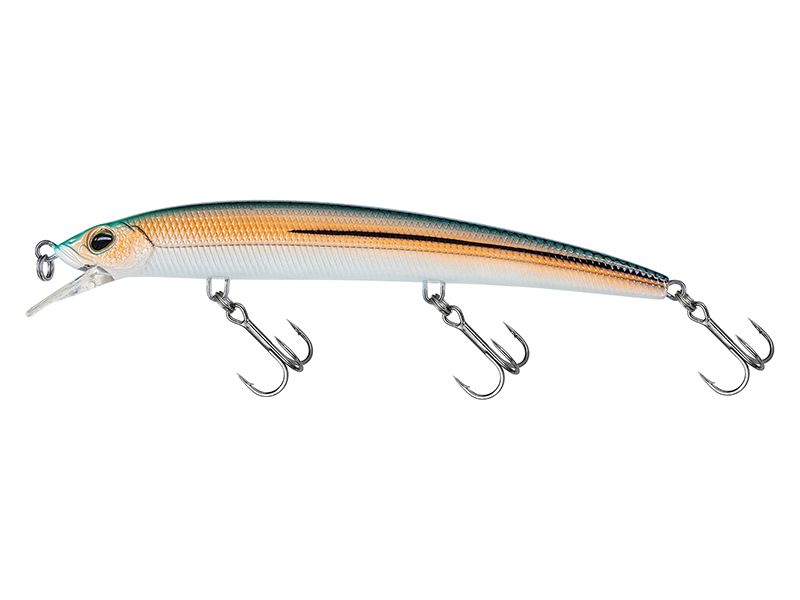 Molix Finder Jerk EVO 125 F #632 Shaman Orange