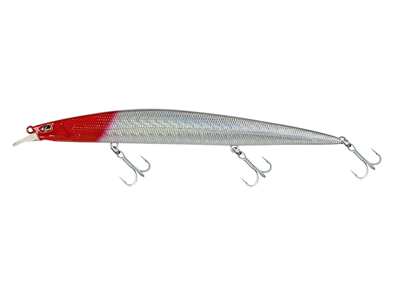 Jugulo Jerk EVO 180 LC SP #222 MX Red Head