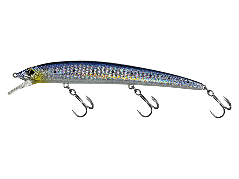 Finder Jerk EVO 150 SS #SW01 Blue Sarda