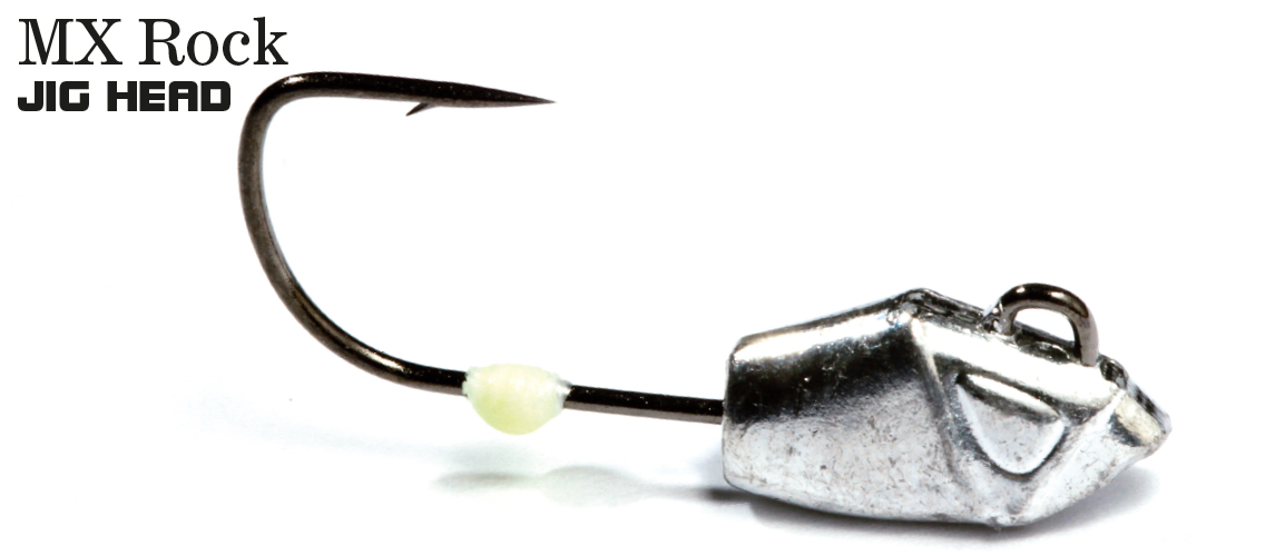 Molix MX Rock Jig Head 1.8g 