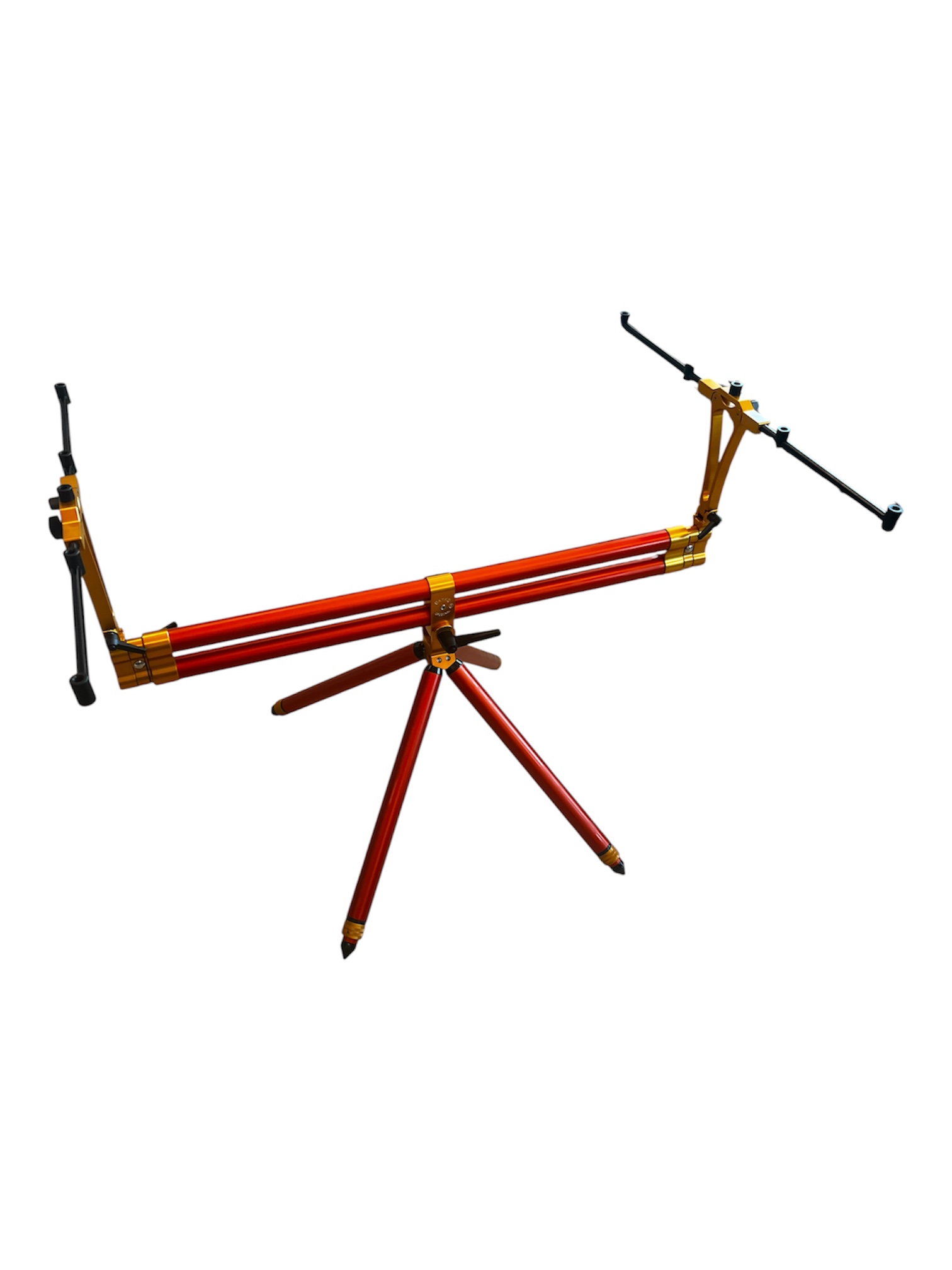 DAIKO BITUBO CON BUZZ BAR DA 5 CANNE - Colore ARANCIO ORO