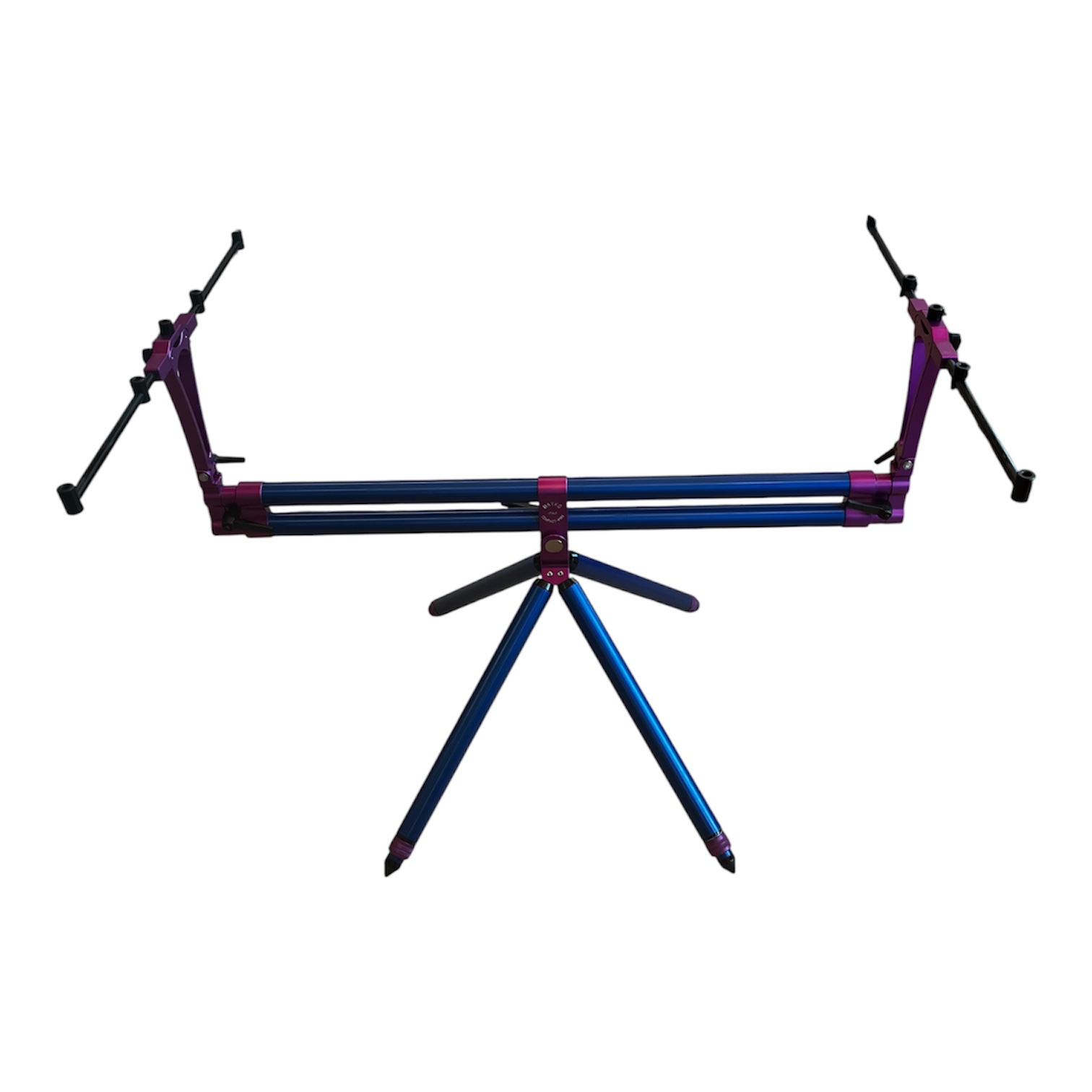 DAIKO BITUBO CON BUZZ BAR DA 5 CANNE - Colore BLU VIOLA