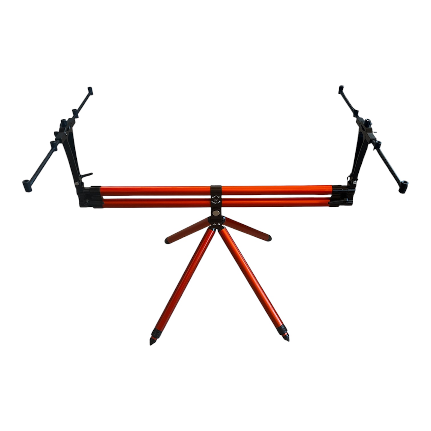 DAIKO BITUBO CON BUZZ BAR DA 5 CANNE - Colore ARANCIONE NERO
