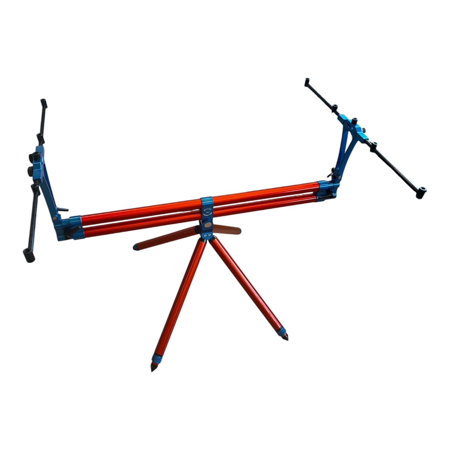 DAIKO BITUBO CON BUZZ BAR DA 5 CANNE - Colore ARANCIO BLU