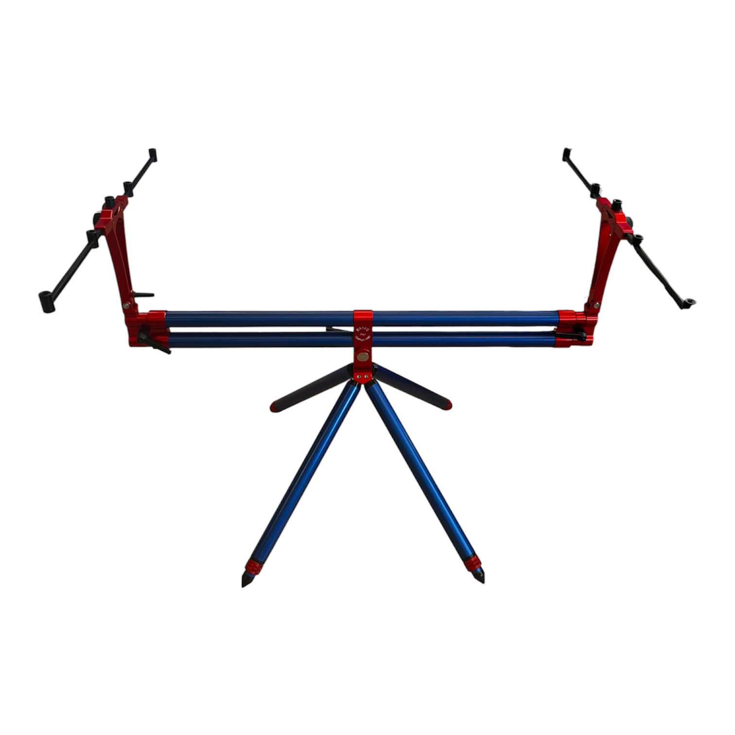 DAIKO BITUBO CON BUZZ BAR DA 5 CANNE - Colore BLU ROSSO