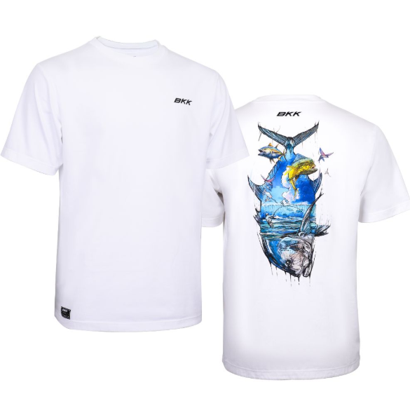 SHORT SLEEVE CASUAL SHIRT - BRAND VALUES GT WHITE S