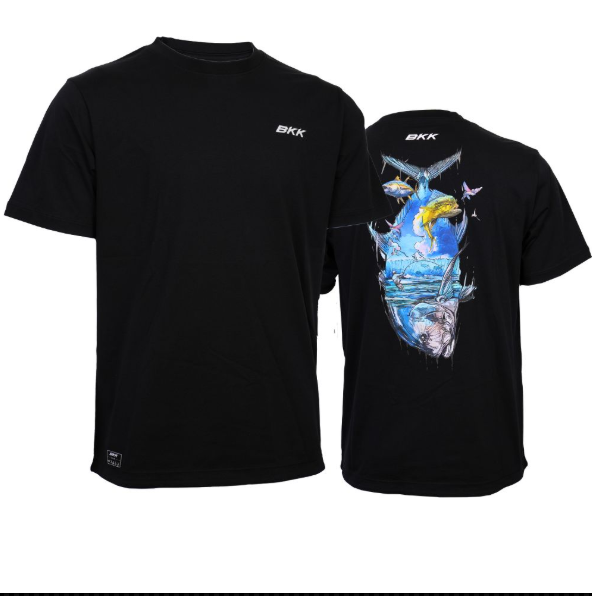 SHORT SLEEVE CASUAL SHIRT - BRAND VALUES GT BLACK XL