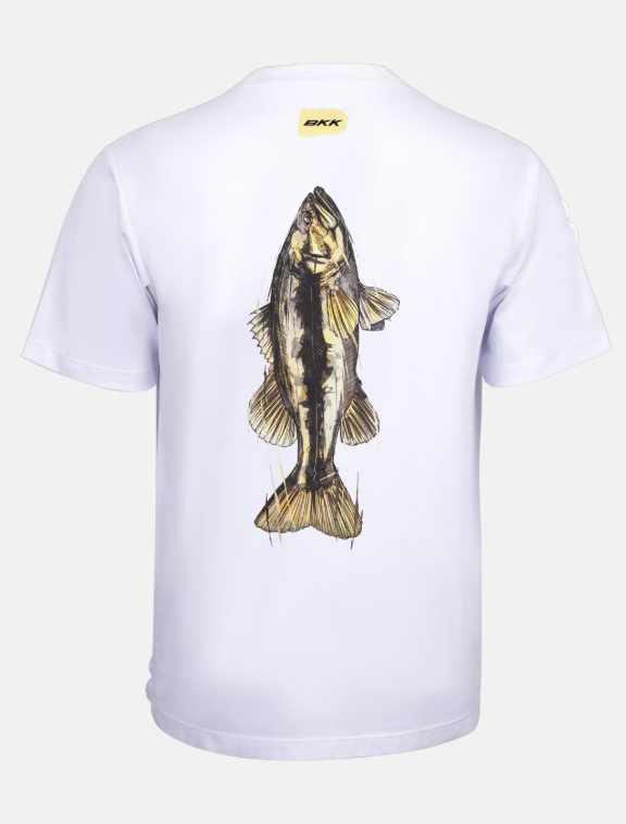 SHORT SLEEVE CASUAL SHIRT - BASS WHITE L