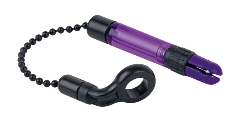 Black label Slik bobbin Gunsmoke / black top