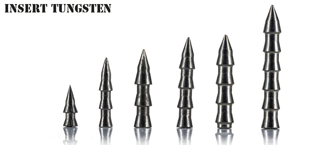 TUNGSTEN INSERT 1/20oz - 1,5g