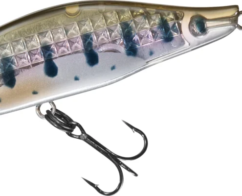 SILVER CREEK MINNOW TG 50S-LI LI YAMAME