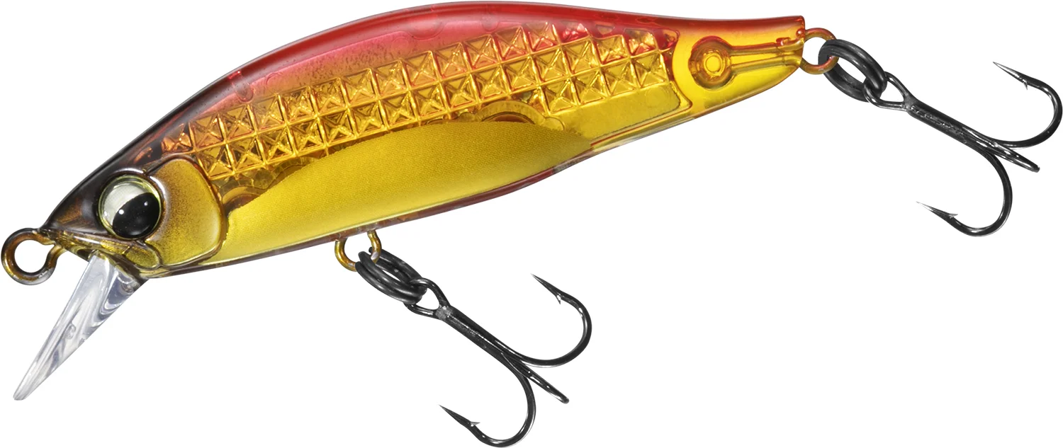 SILVER CREEK MINNOW TG 50S-LI LI AKAKIN
